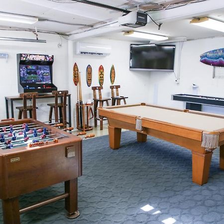 Pool & Hot Tub Home W Game Room! 1 Mile To Beach! Джексонвілл-Біч Екстер'єр фото