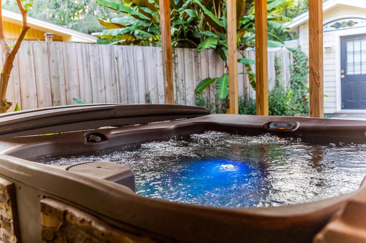 Pool & Hot Tub Home W Game Room! 1 Mile To Beach! Джексонвілл-Біч Екстер'єр фото